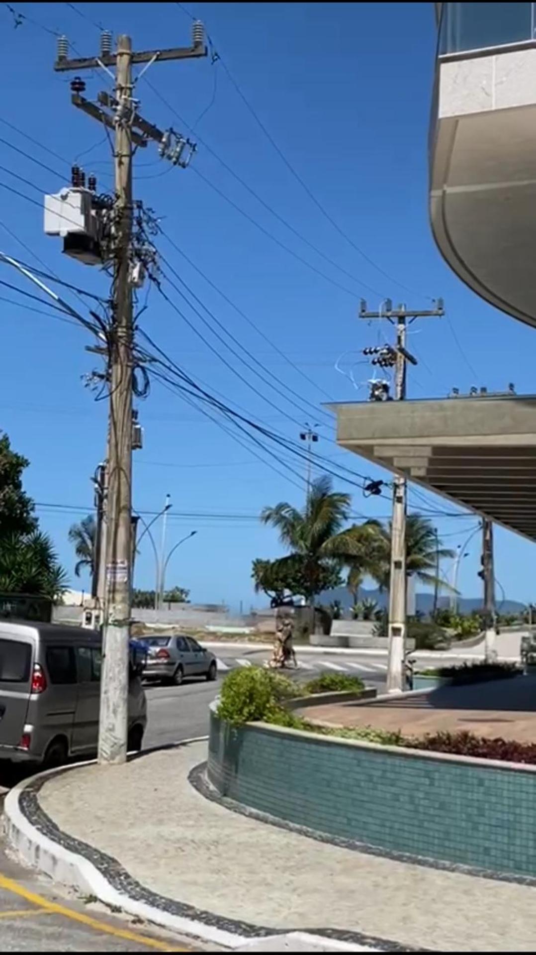 A 50M Da Praia Do Forte Em Cabo Frio Bagian luar foto