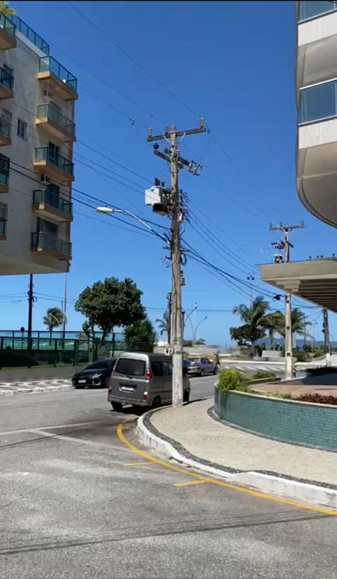 A 50M Da Praia Do Forte Em Cabo Frio Bagian luar foto