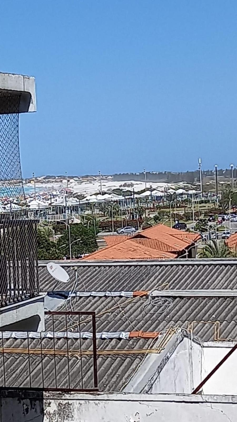 A 50M Da Praia Do Forte Em Cabo Frio Bagian luar foto
